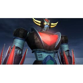 Grendizer 3D model